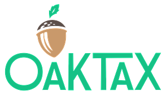 Oak Tax logo